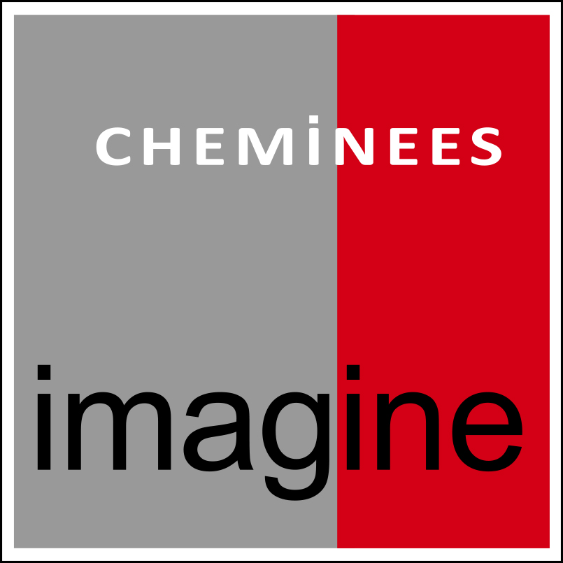 CHEMINEES IMAGINE Logo